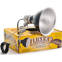 Fluker's Turtle Clamp Lamp
