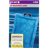 Marineland Emperor Ready-To-Use Filter Cartridges