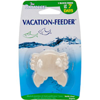 Penn Plax Crab Shape Vacation Fish Feeder
