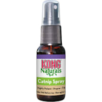KONG Naturals Catnip Spray
