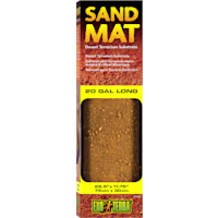 Exo-Terra Sand Mat Desert Terrarium Substrate
