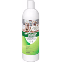 Advantage Elanco Flea & Tick Treatment Shampoo for Dogs