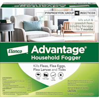 Advantage Elanco Household Fogger, Pack of 3