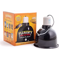 Fluker's Mini Sun Dome Reptile Lamp