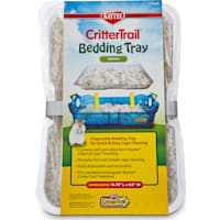 Kaytee CritterTrail Small Animal Habitat Bedding Trays