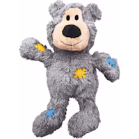 KONG Wild Knots Bear Dog Tug Toy