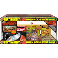 Zoo Med Bearded Dragon Kit