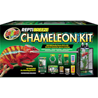 Zoo Med Repti Breeze Chameleon Kit