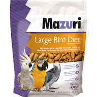Mazuri Large Bird Food