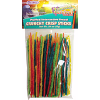 Brown's Tropical Carnival Crunchy Crisp Bird Treat Sticks