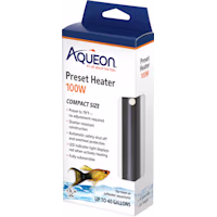 Aqueon Preset Heater 100W
