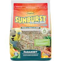 Higgins Sunburst Gourmet Food Mix for Parakeets