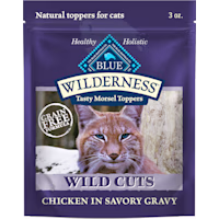 Blue Buffalo Wilderness Chicken, Grain-Free, High-Protein Wet Cat Food