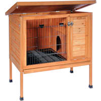 Prevue Pet Products Rabbit Hutch