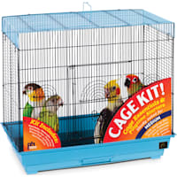 Prevue Pet Products Flight Bird Cage Kit