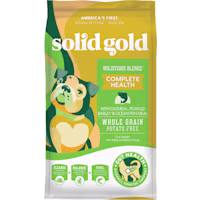 Solid Gold Holistique Blendz Oatmeal, Pearled Barley & Ocean Fish Meal Holistic Potato Free Dry Adult Dog Food