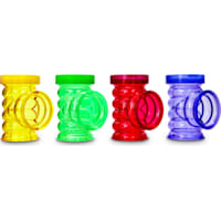 Kaytee CritterTrail Assorted 3.5" T-Tube Replacement Tube