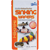 Hikari Tropical Sinking Wafers for Catfish, Loaches & Bottom Feeders