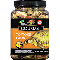 Zoo Med Gourmet Tortoise Food