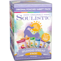 Soulistic Originals Splendid Spread Variety Pack Wet Cat Food