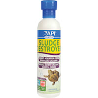API Turtle Habitat Sludge Destroyer
