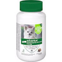 Advantus Elanco Flea Soft Chews for Small Dogs 4-22 lbs.
