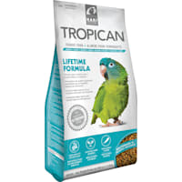 Tropican Lifetime Formula Parrot, 1.8lbs.