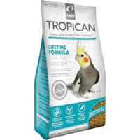 Tropican Lifetime Formula Cockatiel, 1.8lbs.