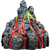 GloFish Volcano Ornament Aquarium Decor