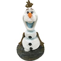 Penn Plax Frozen Olaf Standing Aquarium Ornament
