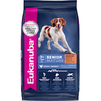 Eukanuba Senior Medium Breed Dry Dog Food