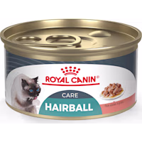 Royal Canin Feline Care Nutrition Hairball Care Adult Thin Slices in Gravy Cat Food