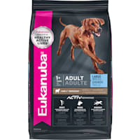 Eukanuba Adult Large Breed Lamb 1st Ingredient Dry Dog Food