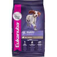 Eukanuba Puppy - Lamb 1st Ingredient Dry Dog Food