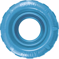 KONG Puppy Tires Assorted Dog Toy