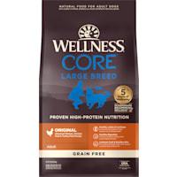 Wellness CORE Natural Grain Free Large Breed Dry Dog Food