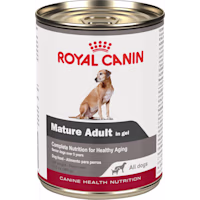 Royal Canin Canine Health Nutrition Mature In Gel Dog Food