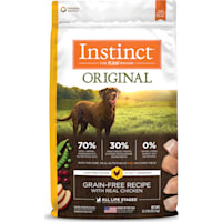 Instinct Original Grain Free Recipe with Real Chicken Natural Dry Dog Food