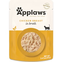 Applaws Natural Grain Free Chicken Breast in Broth Wet Cat Food