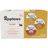 Applaws Chicken Selection Multipack Wet Cat Food