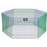 Midwest Critterville Small Pets Playpen
