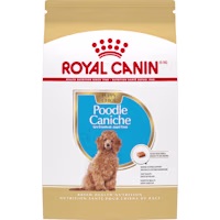 Royal Canin Breed Health Nutrition Poodle Puppy Dry Dog Food