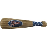 Pets First MLB Detroit Tigers Baseball Bat Toy