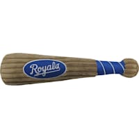 Pets First MLB Kansas City Royals Baseball Bat Toy
