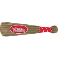 Pets First MLB Philadelphia Phillies Baseball Bat Toy