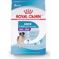 Royal Canin Size Health Nutrition Giant Junior Puppy Dry Dog Food