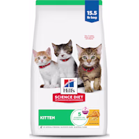 Hill's Science Diet Chicken Recipe Dry Kitten Food