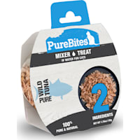 PureBites Mixers Wild Skipjack Tuna in Water Cat Food Toppers