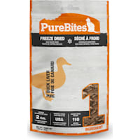 PureBites Freeze Dried Duck Cat Treats