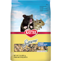 Kaytee Supreme Daily Blend Hamster & Gerbil Mix